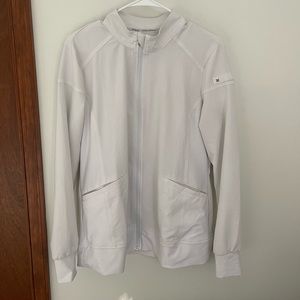 Cherokee IFLEX scrub jacket